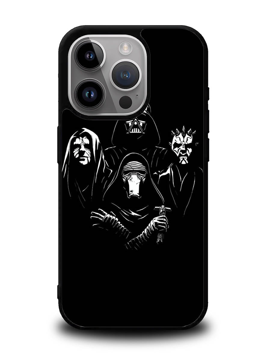 Dark Star Wars iPhone 16 Pro Max Case OV4576