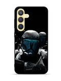 Star Wars Clone Trooper Samsung Galaxy S24 FE 5G Case OV0665