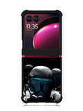 Star Wars Clone Trooper Motorola Moto Razr Plus 2023 , Moto Razr+ 2023 Case OV0665