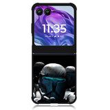 Star Wars Clone Trooper Motorola Moto Razr Plus 2024 , Moto Razr+ 2024 Case OV0665