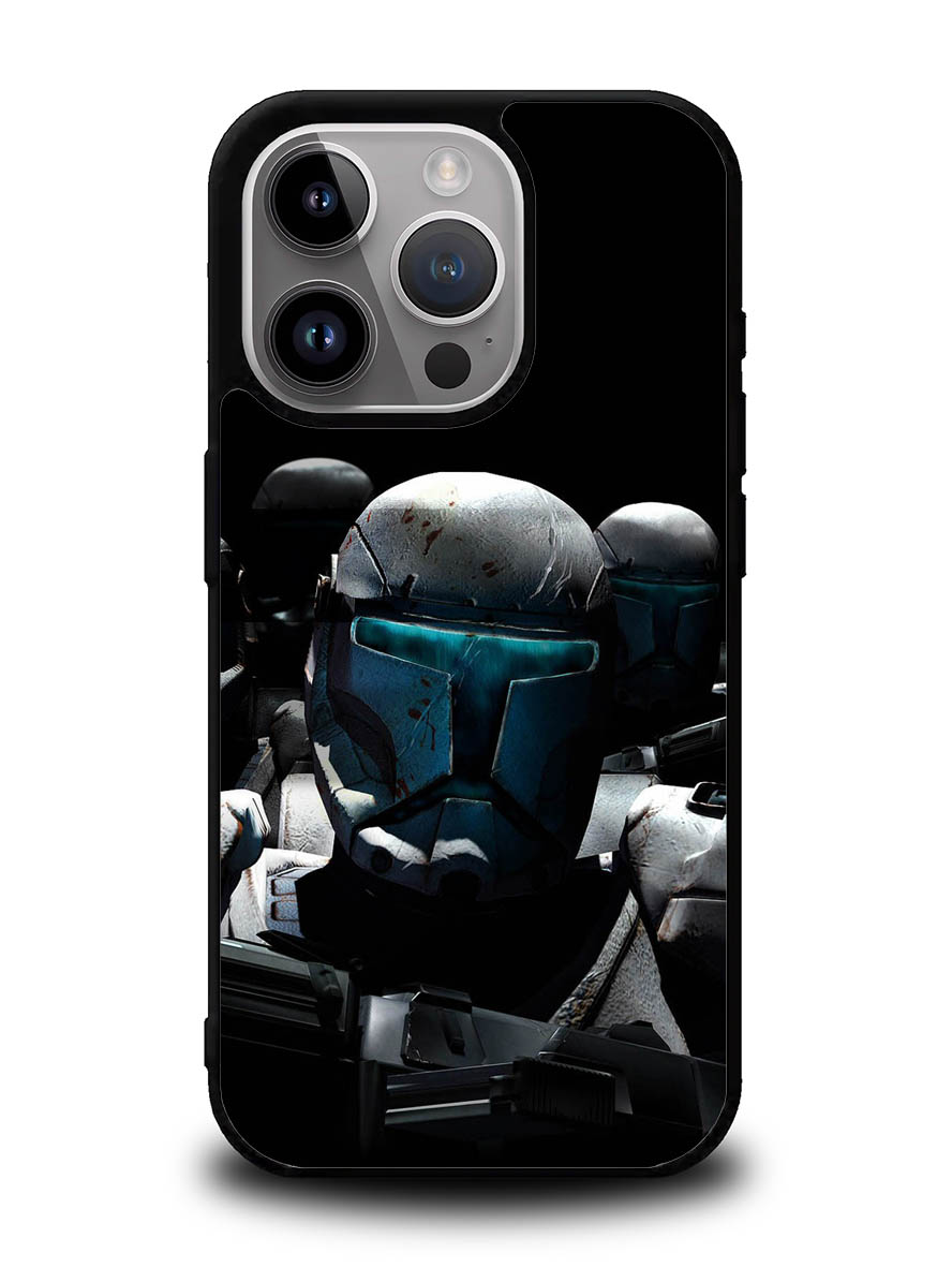 Star Wars Clone Trooper iPhone 16 Pro Case OV0665