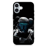 Star Wars Clone Trooper iPhone 16 Case QC0665
