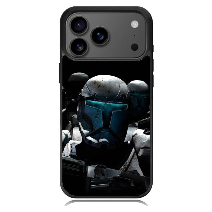 Star Wars Clone Trooper Samsung Galaxy S26 Case OV0665