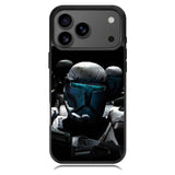 Star Wars Clone Trooper iPhone 17 Pro Case RC0665