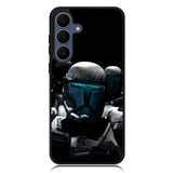 Star Wars Clone Trooper Samsung Galaxy S25 FE Case OV0665