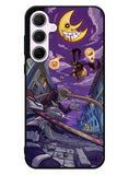 Soul Eater Blair And Maka Samsung Galaxy A35 5G Case