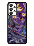 Soul Eater Blair And Maka Samsung Galaxy A53 5G Case