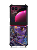 Soul Eater Blair And Maka Motorola Moto Razr Plus 2023 , Moto Razr+ 2023 Case