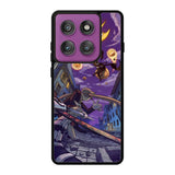 Soul Eater Blair And Maka Motorola Moto Edge 60 Pro Case