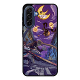 Soul Eater Blair And Maka Samsung Galaxy A17 Case