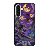 Soul Eater Blair And Maka Samsung Galaxy A56 Case OV6719