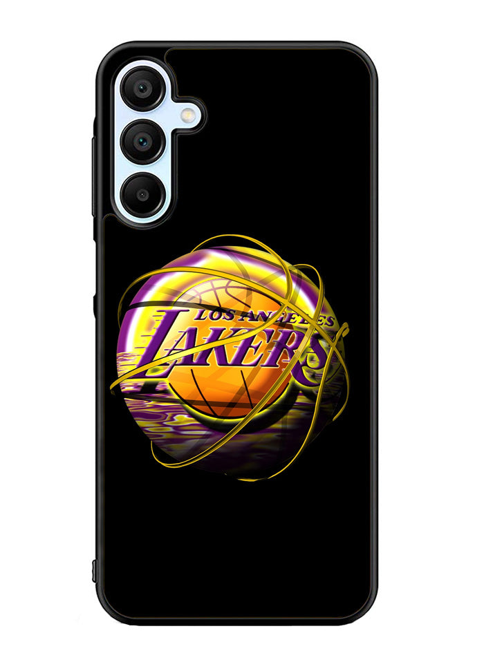 la lakers NBA Samsung Galaxy A15 5G Case