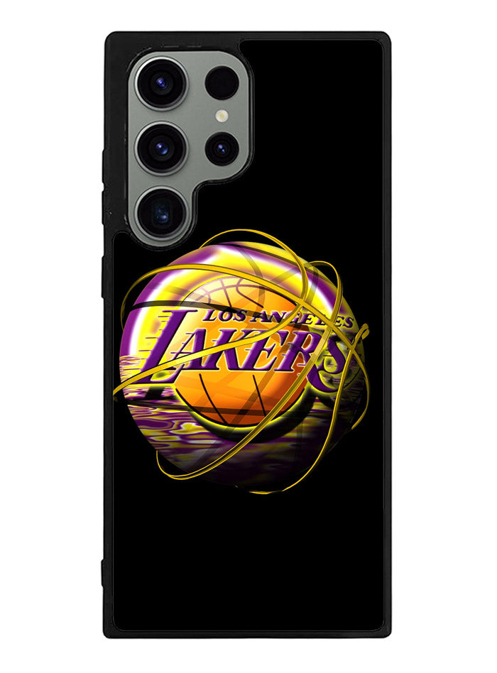 la lakers NBA Samsung Galaxy S23 Ultra 5G Case
