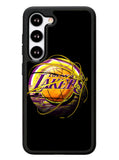 la lakers NBA Samsung Galaxy S23 Plus 5G / Samsung Galaxy S23+ 5G Case