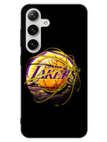 la lakers NBA Samsung Galaxy S25 5G Case