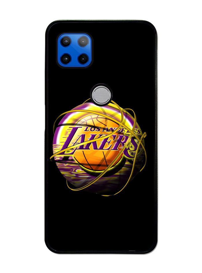 la lakers NBA Motorola Moto G 5G Case , Moto One 5G Ace Case