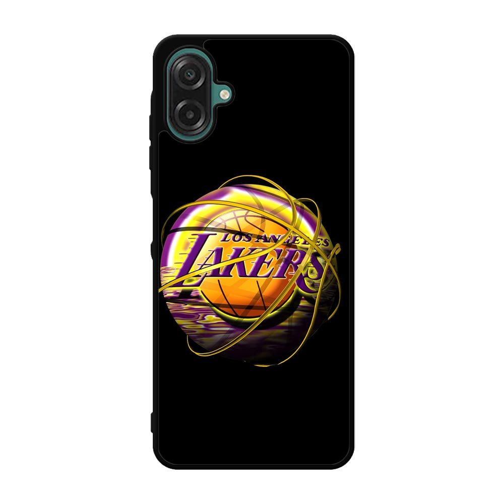 la lakers NBA Samsung Galaxy A07 Case