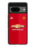 Manchester United jersey Google Pixel 8A Case QC0671