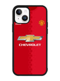 Manchester United jersey iPhone 14 Plus Case QC0671