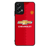 Manchester United jersey Motorola Moto G Play 2024 Case OV0671