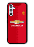 Manchester United jersey Samsung Galaxy A14 5G Case QC0671