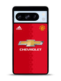 Manchester United jersey Google Pixel 8 Pro Case QC0671