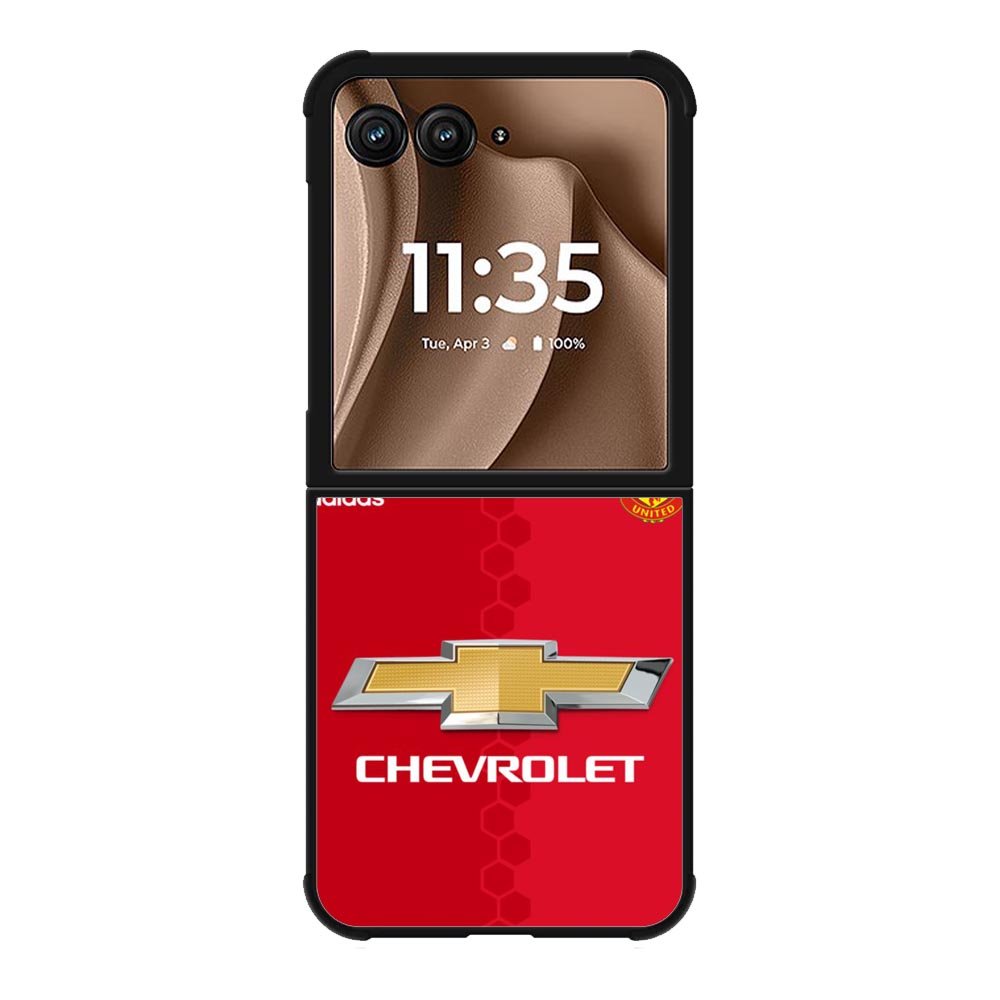 Manchester United jersey Motorola Moto RAZR Plus 2025 Case OV0671