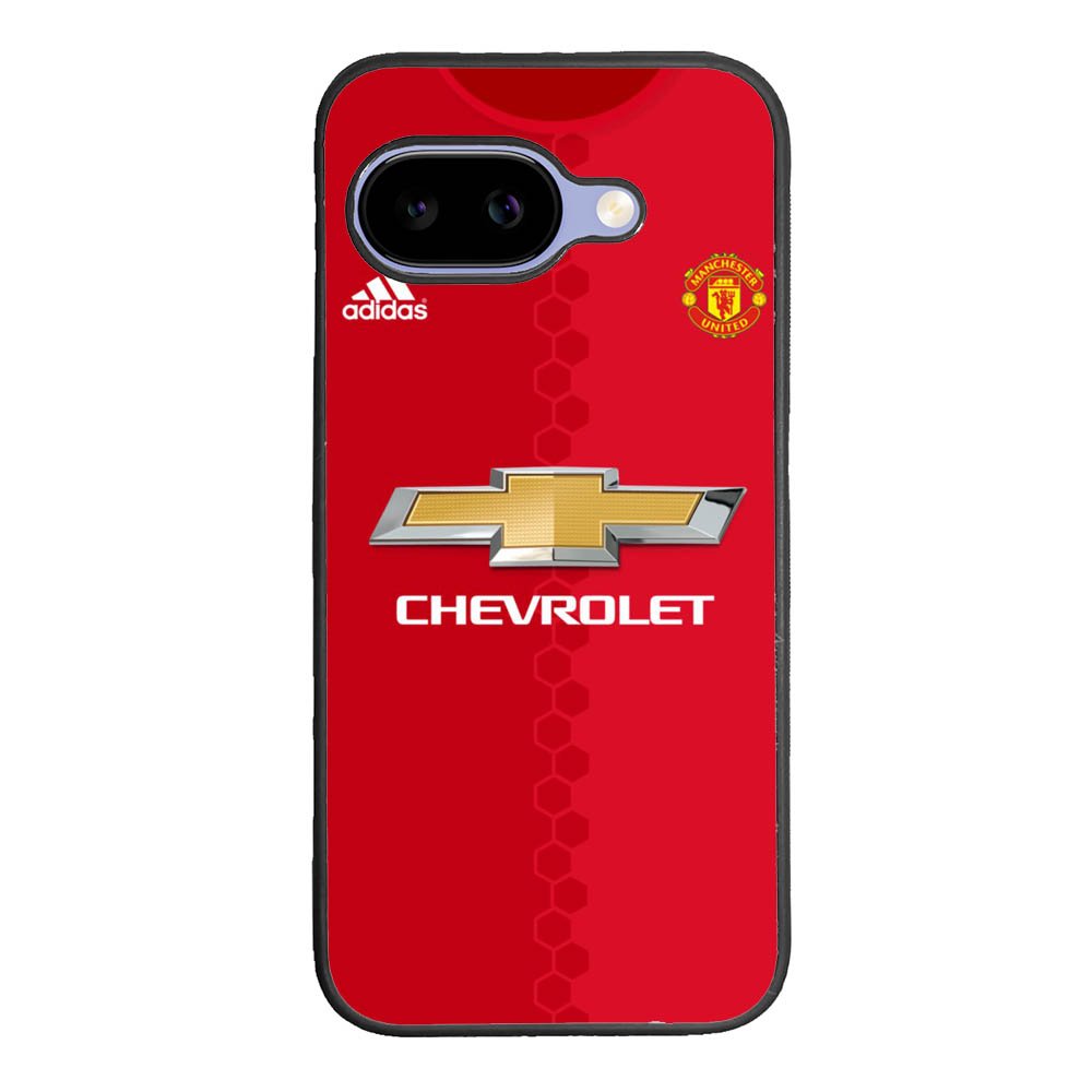 Manchester United jersey Google Pixel 10A Case OV0671