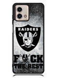 oakland raiders logo 8th Motorola Moto G Stylus 5G 2023 Case