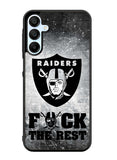 oakland raiders logo 8th Samsung Galaxy A15 5G Case