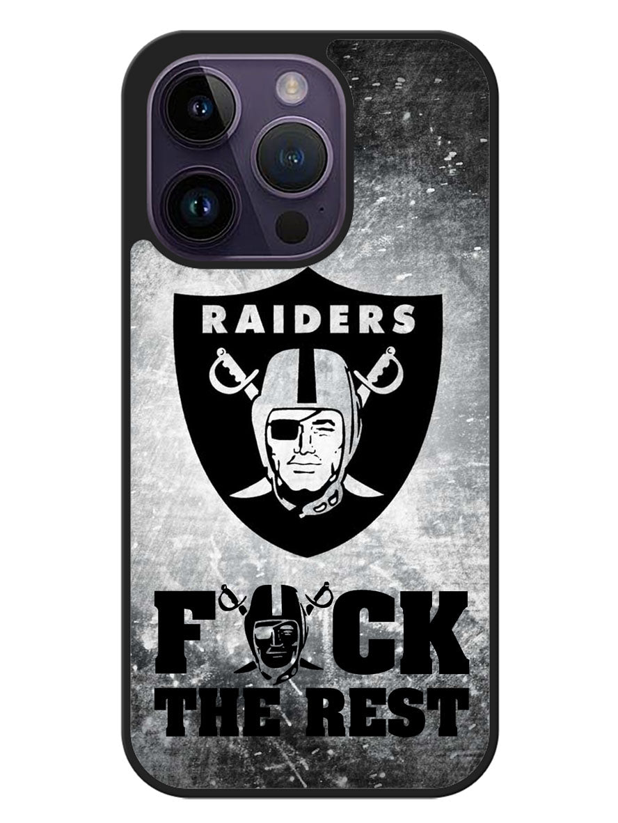 oakland raiders logo 8th iPhone 14 Pro Max Case