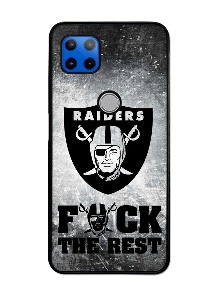 oakland raiders logo 8th Motorola Moto G 5G Case , Moto One 5G Ace Case
