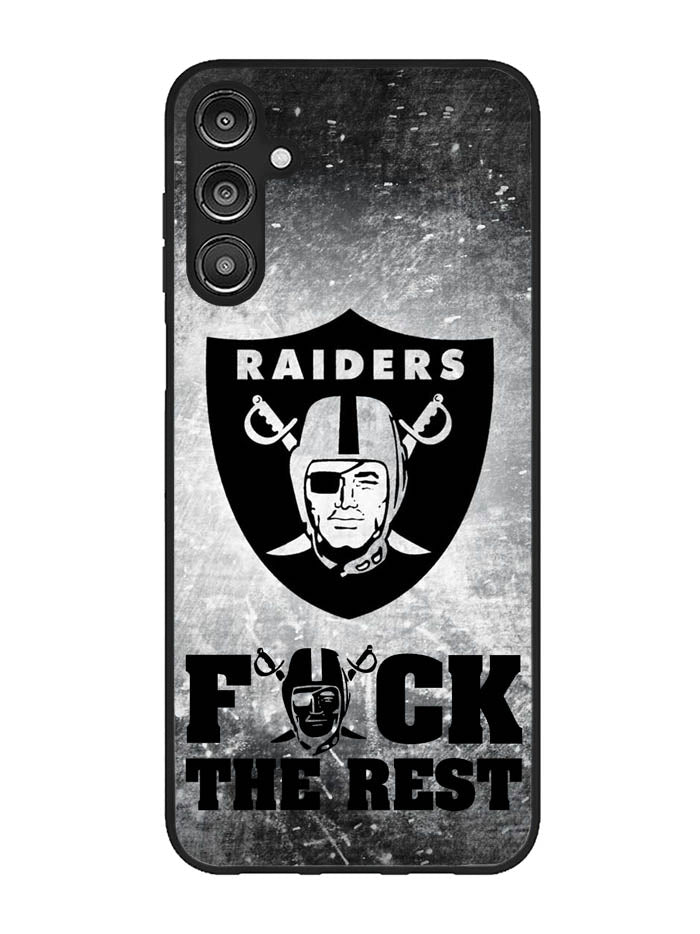 oakland raiders logo 8th Samsung Galaxy A14 5G Case