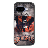 Cincinnati Bengals Logo Google Pixel 10A Case