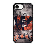 Cincinnati Bengals Logo iPhone 17e Case