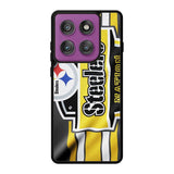 Pittsburgh Steelers Nation Motorola Moto Edge 60 Pro Case