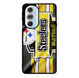 Pittsburgh Steelers Nation Motorola Moto Edge 2022 Case