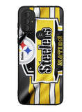 Pittsburgh Steelers Nation Motorola Moto G Pure 2021 , Moto G Power 2022 Case