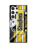 Pittsburgh Steelers Nation Samsung Galaxy S24 Ultra 5G Case