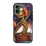 guardian of galaxy baby groot iPhone 17 Case OV0675