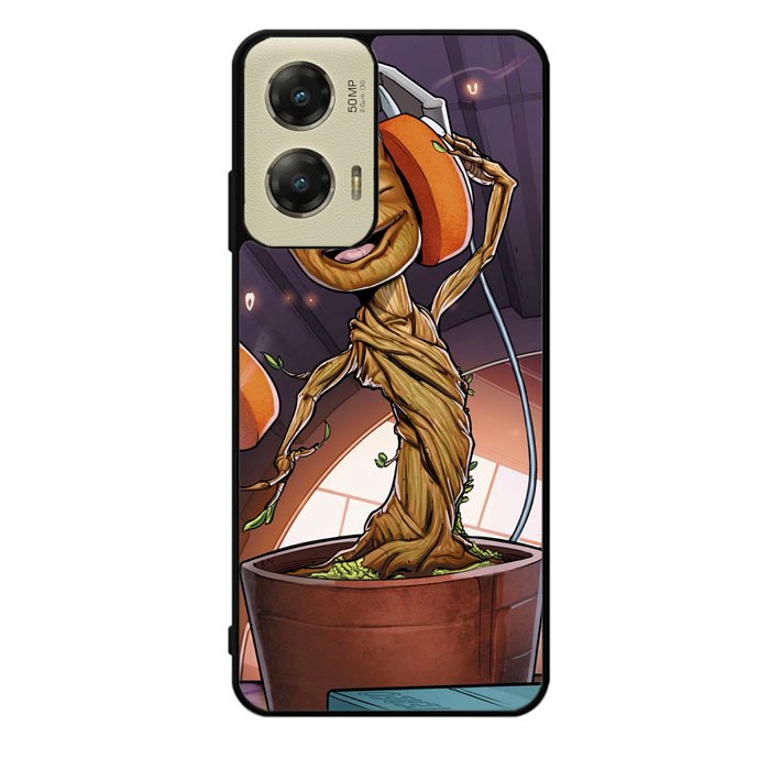 guardian of galaxy baby groot Motorola Moto G Stylus 5G 2024 Case OV0675
