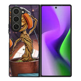 guardian of galaxy baby groot Samsung Galaxy Z Fold 6 5G 2024 Case OV0675