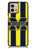 michigan wolverines logo Motorola Moto G Stylus 5G 2023 Case OV3309