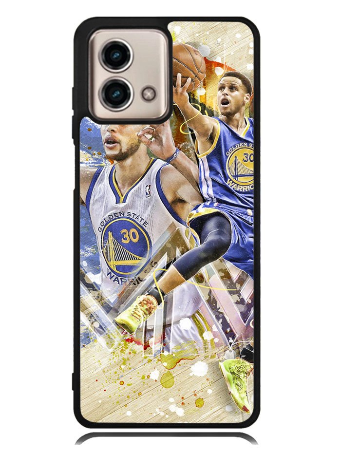 stephen curry golden state warriors MVP Motorola Moto G Stylus 5G 2023 Case OV2329
