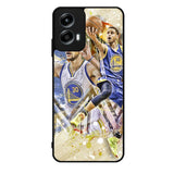 stephen curry golden state warriors MVP Motorola Moto G Play 2024 Case OV2329