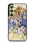 stephen curry golden state warriors MVP Samsung Galaxy S23 Plus 5G , Samsung Galaxy S23+ 5G Case QC2329