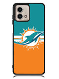 miami dolphins logo Motorola Moto G Stylus 5G 2023 Case