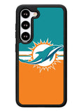 miami dolphins logo Samsung Galaxy S23 Plus 5G / Samsung Galaxy S23+ 5G Case