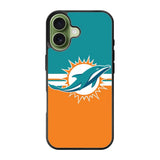 miami dolphins logo iPhone 17 Case