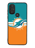 miami dolphins logo Motorola Moto G Pure 2021 , Moto G Power 2022 Case